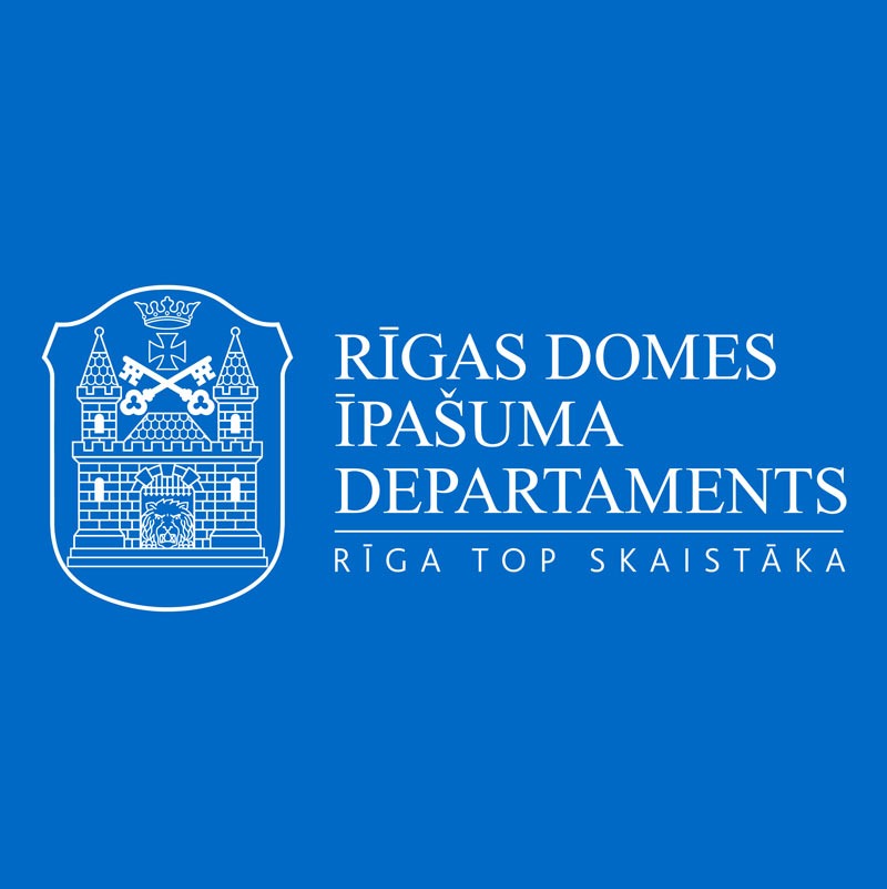 Rīgas departaments logo